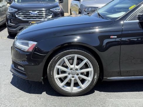 Used 2015 Audi A4 2.0T Premium w/ Audi MMI Navigation FWD image 3