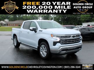 New 2026 Chevrolet Silverado 1500 LTZ w/ LTZ Premium Package AWD/4WD 360° Tour