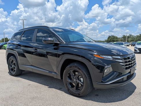 Used 2024 Hyundai Tucson SEL AWD/4WD image 2