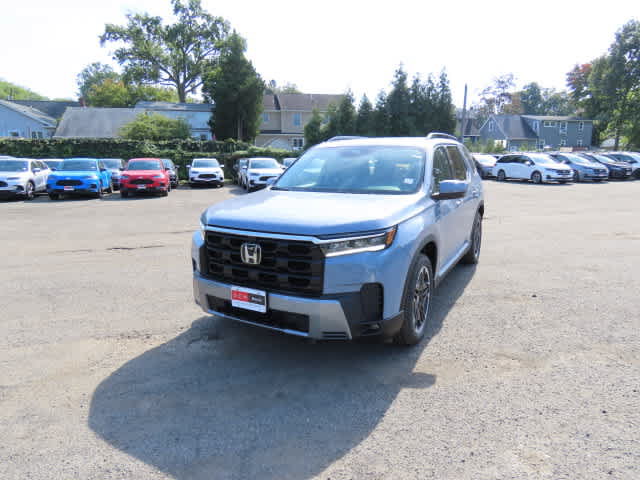 New 2026 Honda Pilot image 1