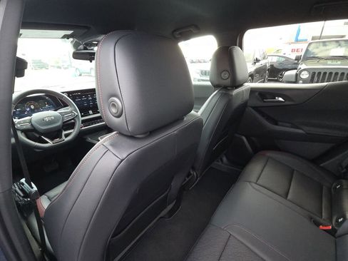 New 2026 Chevrolet Equinox RS w/ Convenience Package III image 27