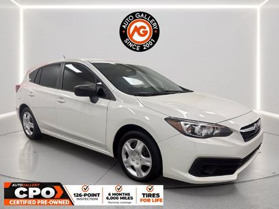 Used 2023 Subaru Impreza 2.0i