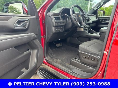 Used 2024 Chevrolet Tahoe LS w/ Driver Alert Package AWD/4WD image 10