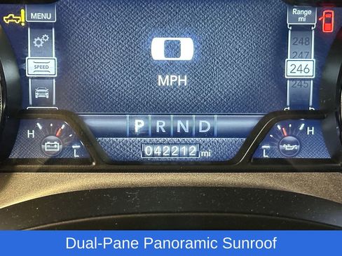 Used 2022 RAM 1500 Limited w/ (RED) Edition AWD/4WD image 3