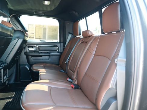 Used 2021 RAM 2500 Power Wagon w/ 75th Anniversary Edition image 33