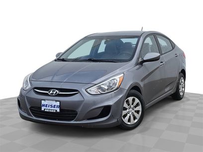 Used 2016 Hyundai Accent SE