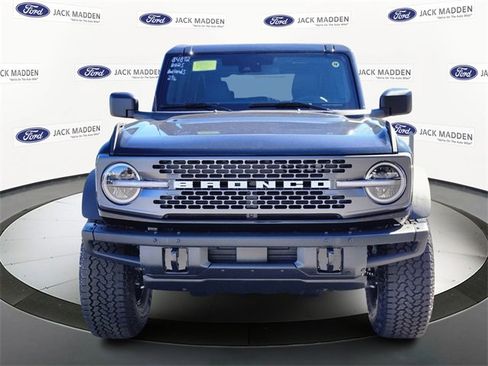 New 2025 Ford Bronco Badlands w/ Sasquatch Package image 8