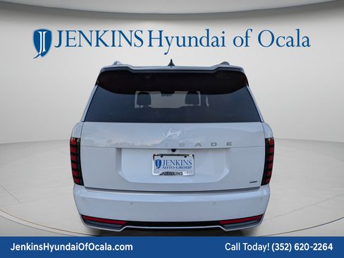 New 2026 Hyundai Palisade Calligraphy AWD/4WD image 5