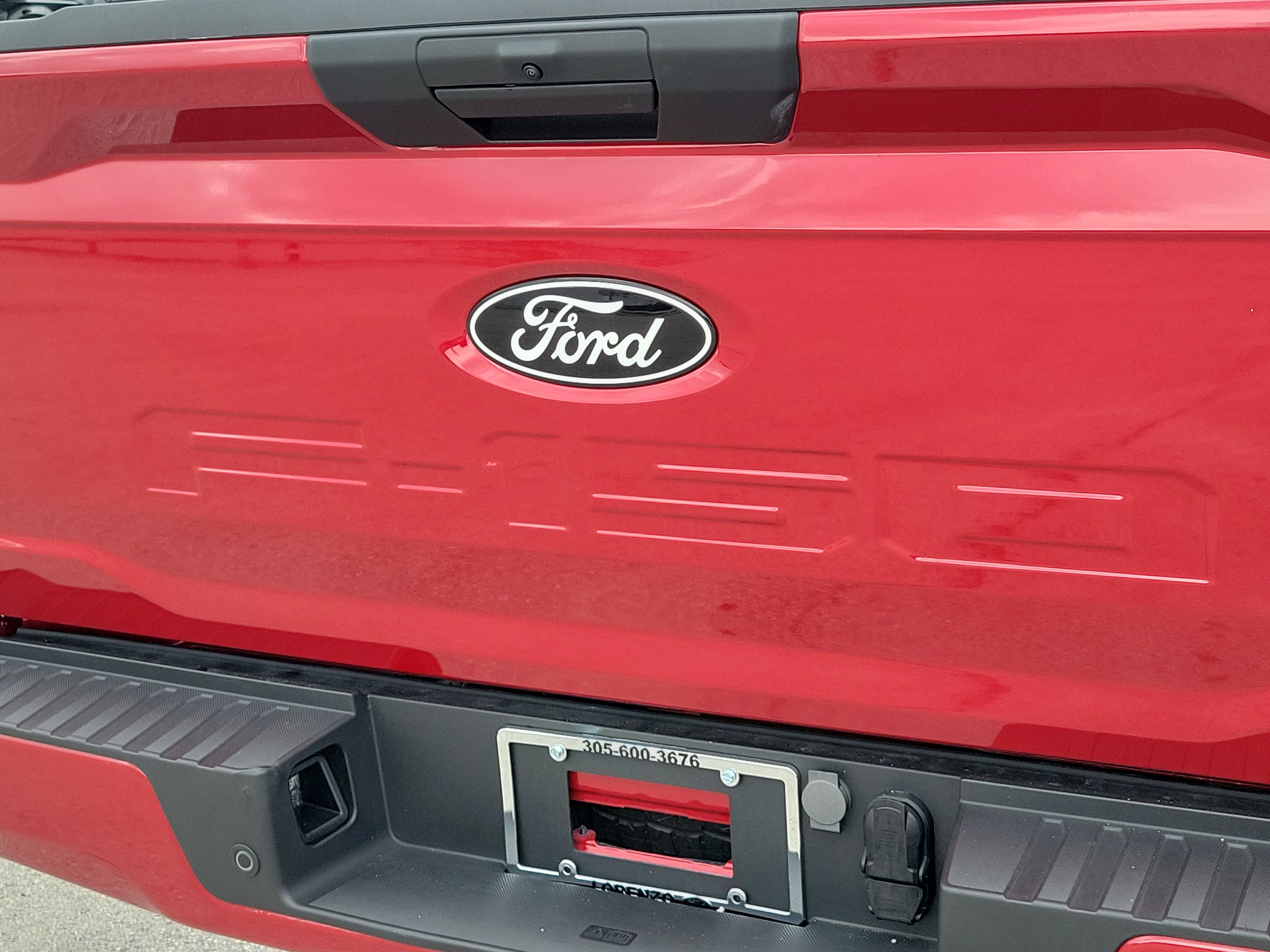 Used 2025 Ford F150 STX w/ STX Black Appearance Package AWD/4WD image 29