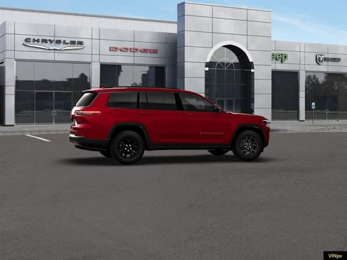 New 2026 Jeep Grand Cherokee L 4WD image 15
