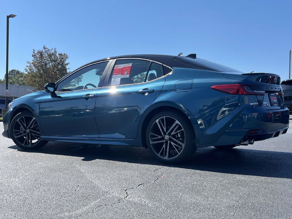 New 2026 Toyota Camry XSE w/ Premium Plus Package FWD image 4