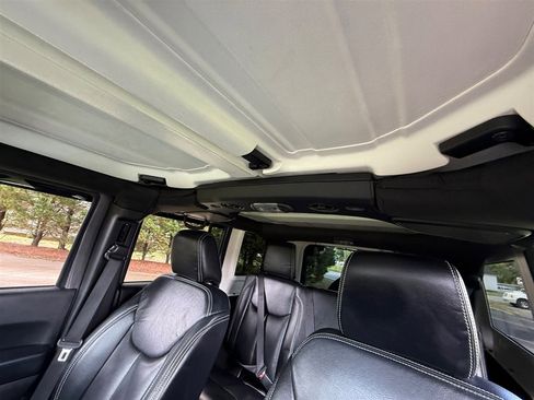 Used 2017 Jeep Wrangler Unlimited Sport w/ Quick Order Package 24S image 46