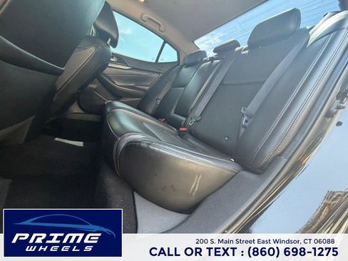 Used 2017 Nissan Maxima 3.5 SV image 12