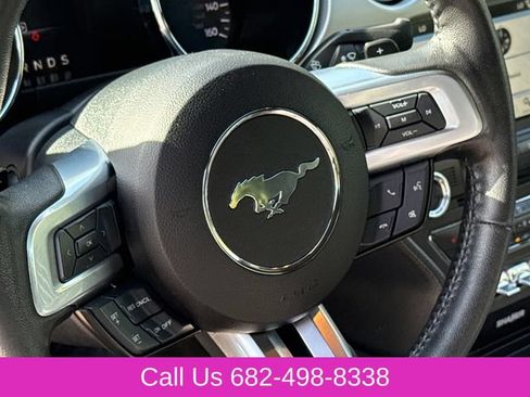 Used 2017 Ford Mustang Premium RWD image 29