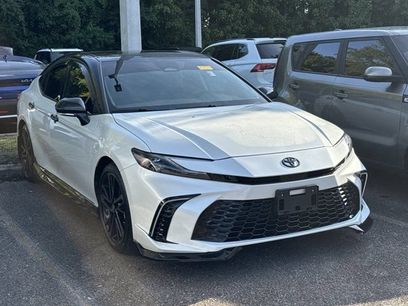 Used 2025 Toyota Camry XSE w/ Premium Package