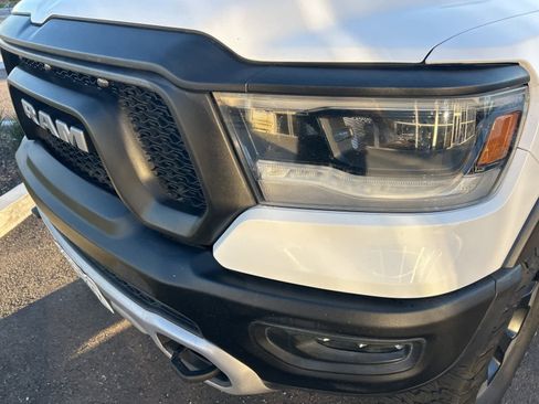 Used 2020 RAM 1500 Rebel w/ Rebel Level 1 Equipment Group image 12