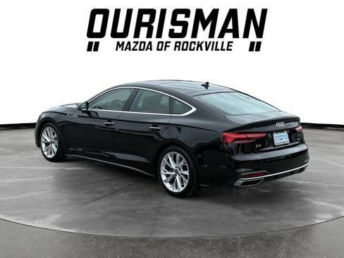 Used 2023 Audi A5 2.0T Premium w/ Convenience Package AWD/4WD image 4