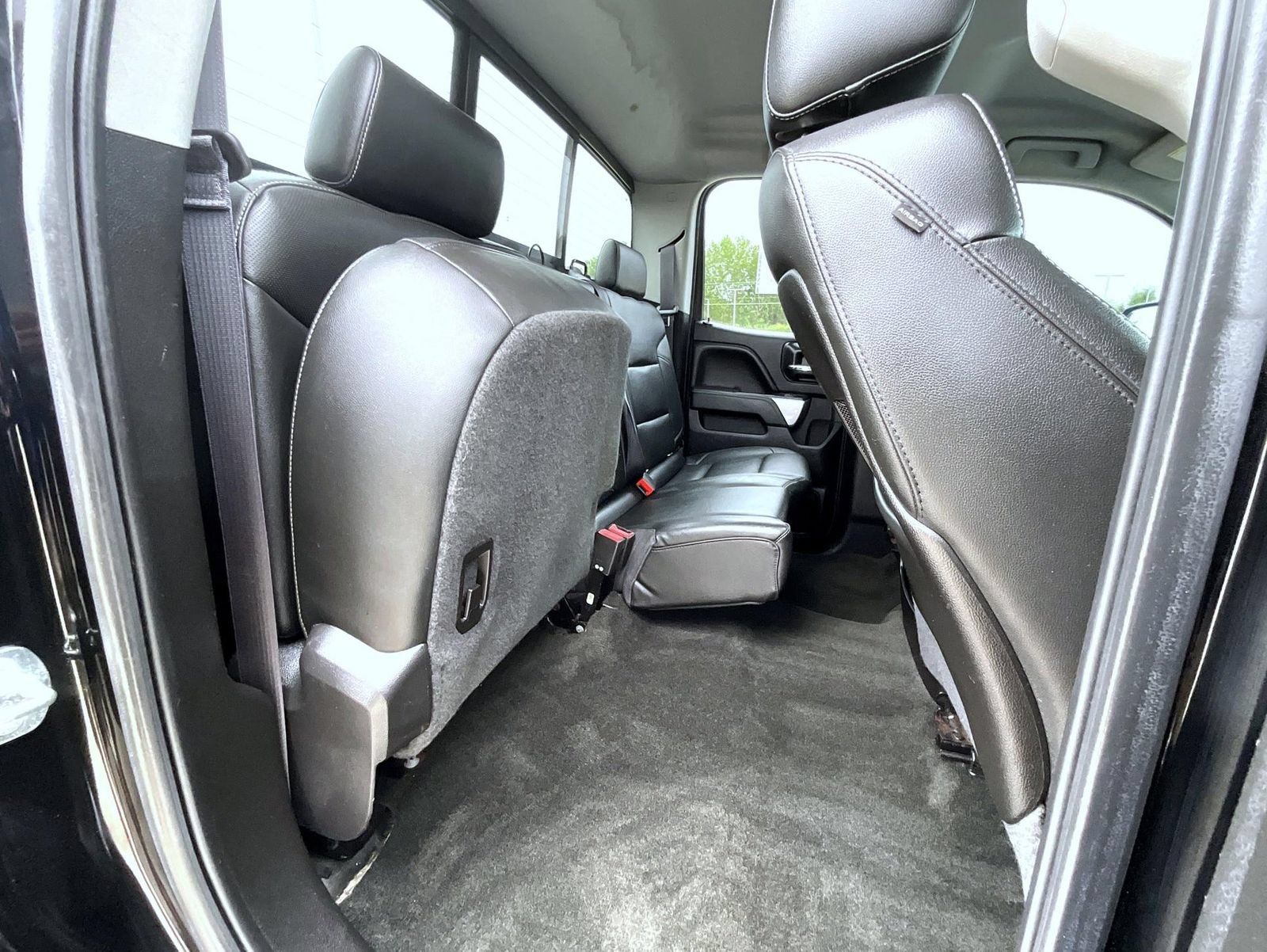 Used 2014 Chevrolet Silverado 1500 LTZ Z71 w/ LTZ Plus Package AWD/4WD image 20