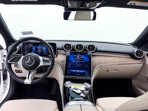 Used 2024 Mercedes-Benz C 300 Sedan image 23