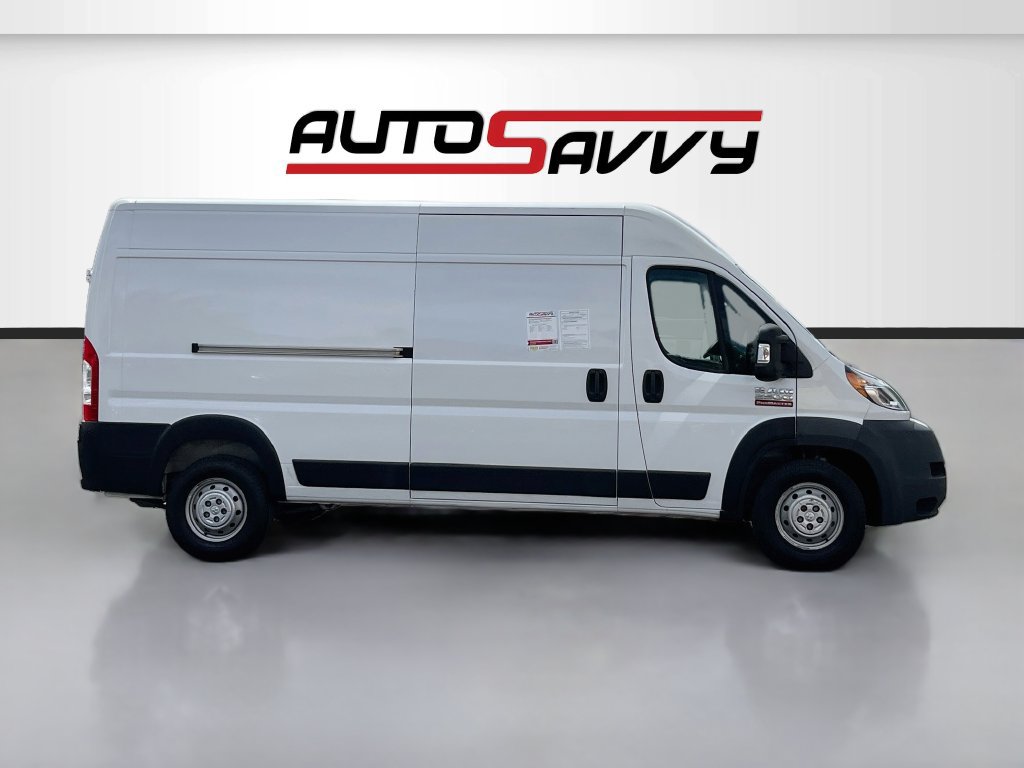 Used 2021 RAM ProMaster 2500 FWD image 8