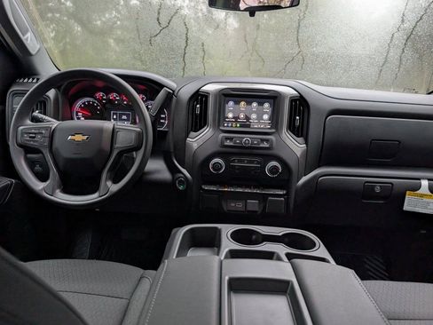 New 2026 Chevrolet Silverado 1500 Custom image 14