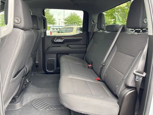 Used 2024 Chevrolet Silverado 1500 RST AWD/4WD image 11