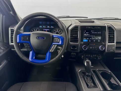 Used 2016 Ford F150 XLT w/ Equipment Group 302A Luxury RWD image 21