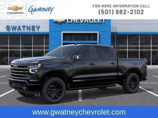 New 2026 Chevrolet Silverado 1500 High Country w/ Midnight Edition AWD/4WD video 2