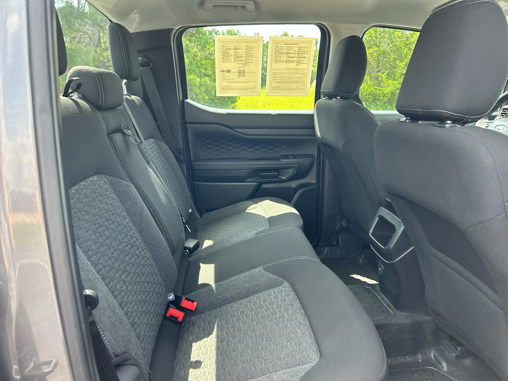 Used 2025 Ford Ranger XL w/ Trailer Tow Package RWD image 11