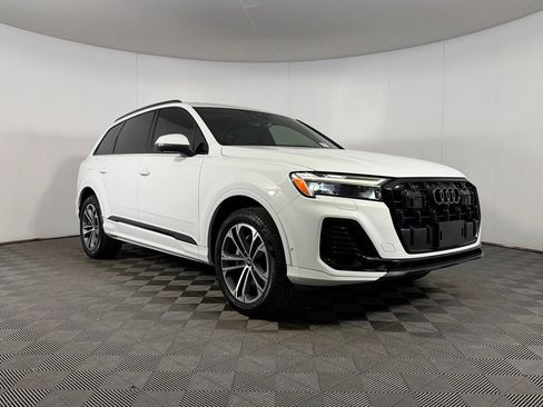 Used 2025 Audi Q7 2.0T Premium Plus w/ Premium Plus Package AWD/4WD image 4