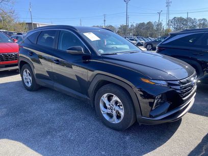 Certified 2023 Hyundai Tucson SEL
