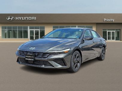 New 2026 Hyundai Elantra SEL Sport