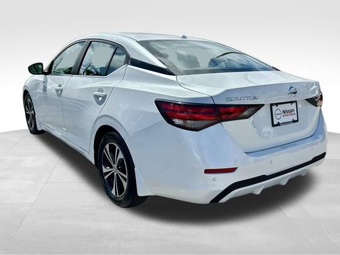 Certified 2023 Nissan Sentra SV w/ All-Weather Package image 9