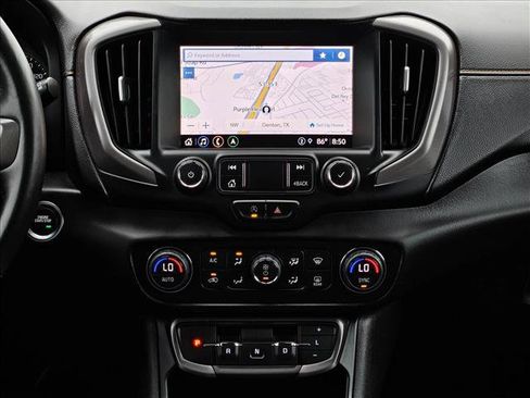 Used 2022 GMC Terrain AT4 w/ Infotainment Package II AWD/4WD image 22