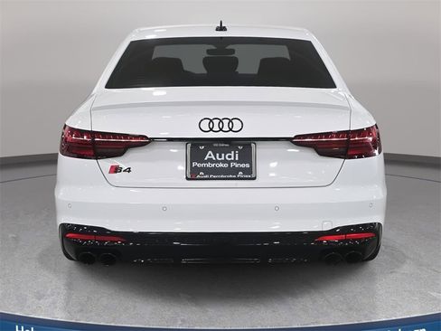 Used 2023 Audi S4 Premium Plus w/ Premium Plus Package image 7