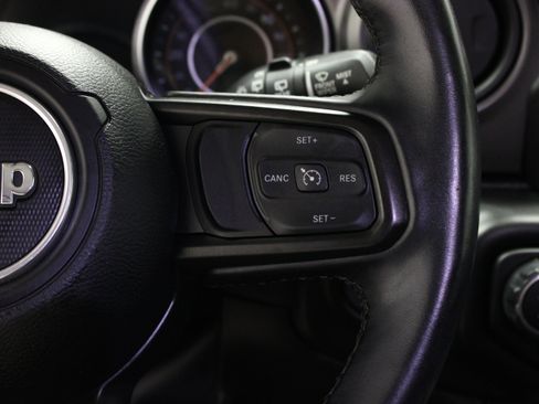 Used 2022 Jeep Wrangler Sport AWD/4WD image 22