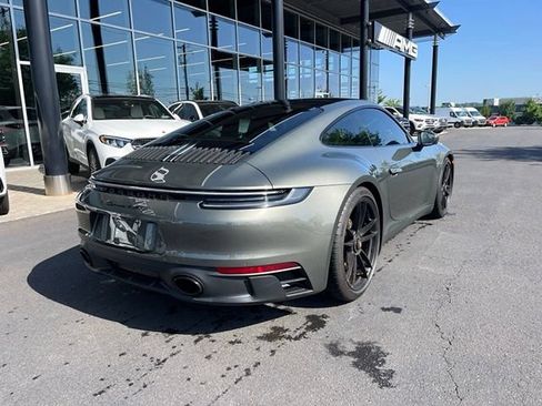 Used 2023 Porsche 911 Carrera 4 GTS AWD/4WD image 7