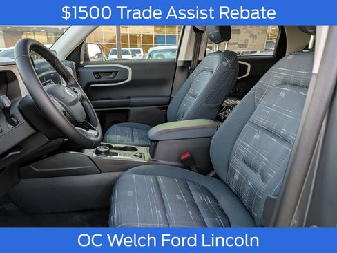 New 2025 Ford Bronco Sport Heritage w/ Convenience Package image 23