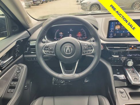 Used 2025 Acura MDX FWD image 24