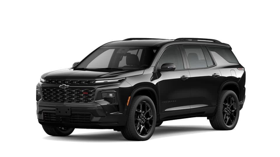 New 2026 Chevrolet Traverse RS AWD/4WD image 57