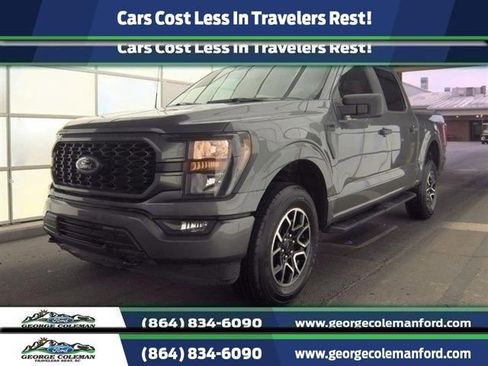 Used 2023 Ford F150 XL w/ STX Appearance Package image 1