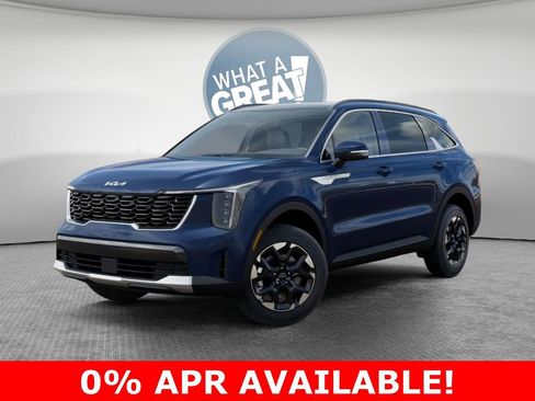 New 2026 Kia Sorento S w/ S Panoramic Sunroof Package AWD/4WD image 1