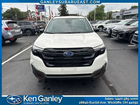 Used 2025 Subaru Forester Sport image 2