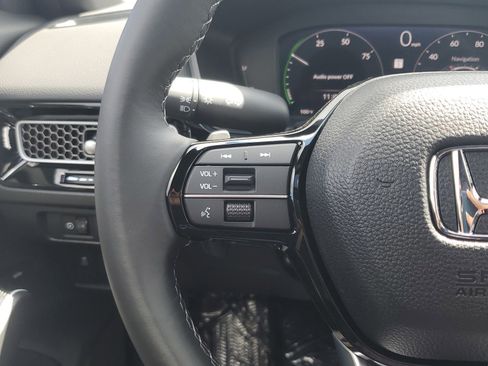 New 2025 Honda Civic Sport Touring image 23