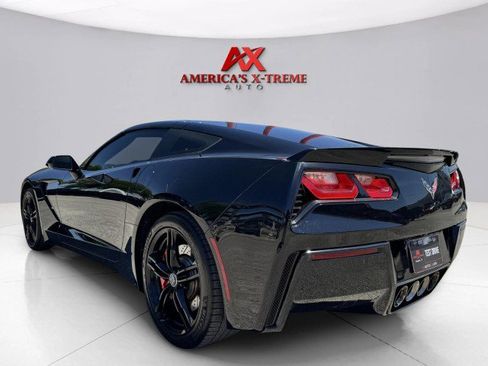 Used 2017 Chevrolet Corvette Stingray Coupe w/ 2LT Preferred Equipment Group image 3
