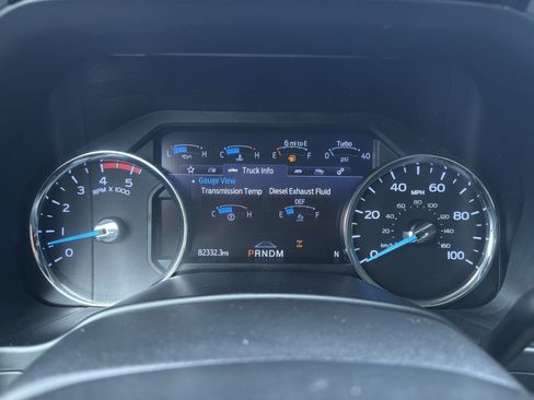 Used 2020 Ford F250 Lariat w/ Lariat Ultimate Package AWD/4WD image 33