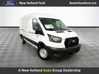 New 2025 Ford Transit 250 148 Medium Roof