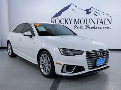 Used 2019 Audi A4 2.0T Premium w/ Convenience Package
