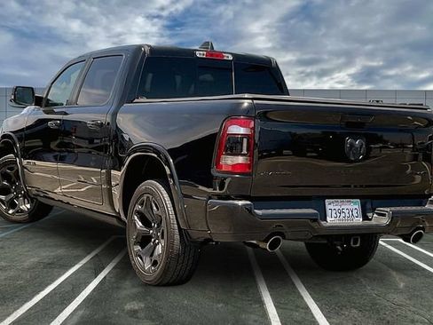 Used 2022 RAM 1500 Limited w/ Night Edition AWD/4WD image 10