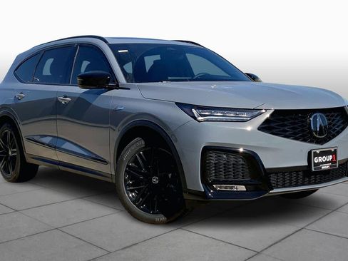New 2026 Acura MDX A-Spec image 2